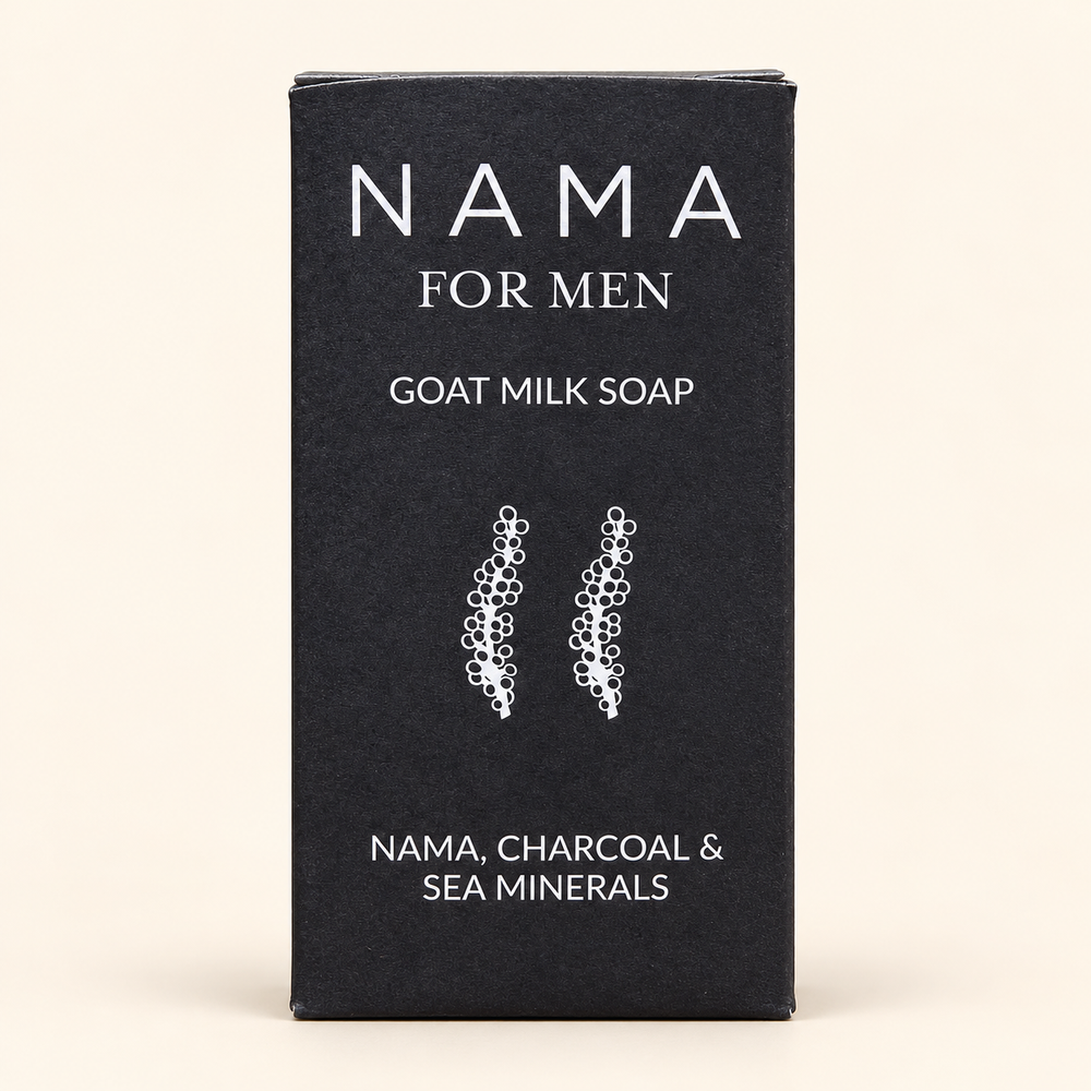 Nama For Men Goat Milk Soap