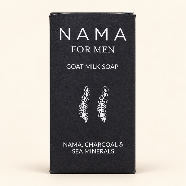 Nama For Men Goat Milk Soap