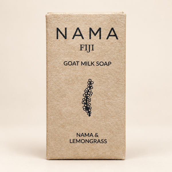 Nama Fiji Goat Milk Soap